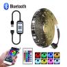 Buy cheap TV Backlight LED RGB Strip Light 5V USB Colour Changing With Bluetooth from wholesalers