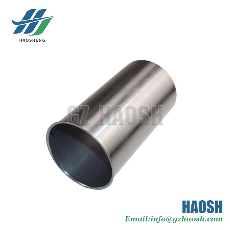 Isuzu Cylinder Liner 8-97176701-1 8971767011 8-97176701-0 8971767010 Suitable For Isuzu 4JG2 4JH1 600P