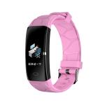 2020 Hot sale Bluetooth pedometer sports heart rate fitness tracker waterproof