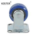 Rotating Wheel Heavy Duty PP Industrial Caster Wheel with/Without Brake