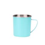 250ml / 300ml / 450ml Stainless Steel Coffee Mug Food Contact Highly Safe