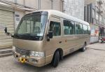 2005 Year 23 Seats Gasoline Used Toyota Coaster Bus Used Mini Coach Bus