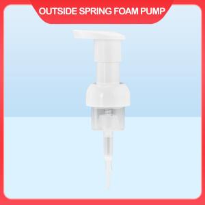 China Non-Slip Base Hand Lotion Pump Dispenser For Long-Lasting Dispensing factory