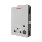 6L Digital Gas Water Heater Portable On Demand Hot Water System
