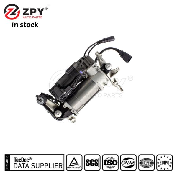 ZPY Air Suspension Compressor Pump 7L8616007A for Audi Q7 VW Porsche