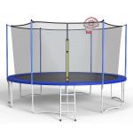 Outdoor Park Round 10FT Fitness Jumping Trampoline with Safety Net and Custom