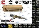Construction Machinery Parts Diesel Fuel Injector 5491515 4307475 4307468