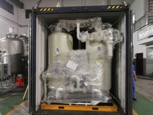 China CBN Nitrogen Generator PSA System Zeolite Materical For Food Preservation factory