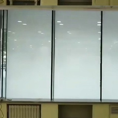 China Switchable Smart Glass: Privacy Protection, Soundproof, Safety & UV Blocking factory