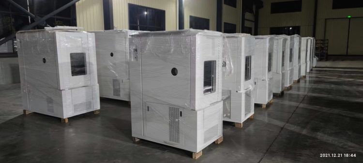 Environmental Test Chambers 10%-98% RH Relative Humidity Measurement