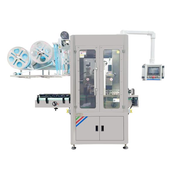 High Efficiency Multi Function Shrink Sleeve Labeling Machine for Production Line