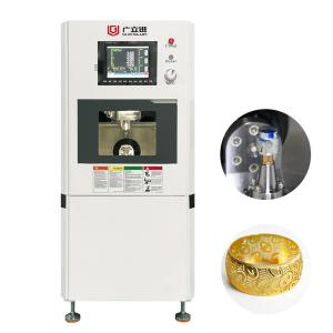 China 7 Axis Cnc Mill Cnc Jewellery Cutting Machine factory