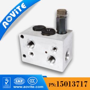 China TEREX 15013717 VALVE FOR STEERING ACCUMULATOR factory