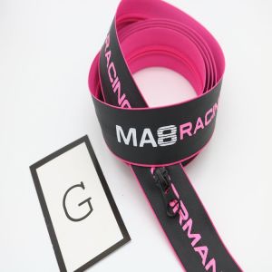 Waterproof Zipper #5 For Backpack Pattern Long Chain Zipper