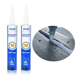 White Low-Modulus Elastomeric building expansion joint Sealant 300ml Cartridge