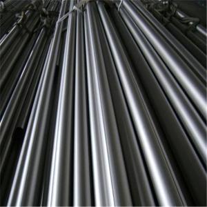 China 317L Cold Drawn SS Round Bar 38mm Bright Polished Surface factory