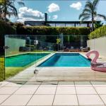 10mm 12mm 15mm Frameless Glass Railing Balcony / Frameless Glass Handrail Impact