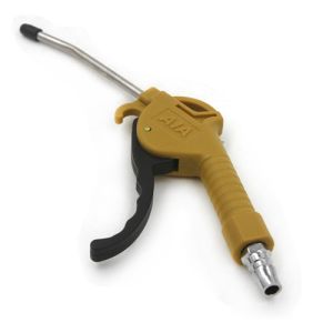 Aluminum Pneumatic Air Blow Gun Low Consumption Energy Saving