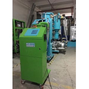 Compact And Negative Vacuum Auto Loader With PLC Control System