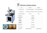 Laser marking Machine or Co2 Laser Machine For Printing Plate / Leather