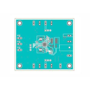 China MAX17673EVKIT Embedded Solutions MAX17673 Synchronous Buck Converter Evaluation Board factory