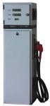 Petrol Station Fuel Dispenser with 2-Pump 2-Flow Meter 2-Nozzle and Oil Rotary