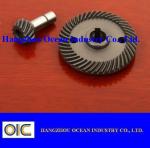 High Quality Steel Helical Gears