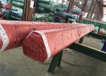 Professional SS Seamless Pipe , 316 Stainless Tube ASTM A312 Size Custom