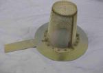 Corrosion Resistant Wire Mesh Filters Twill Dutch Plain Dutch