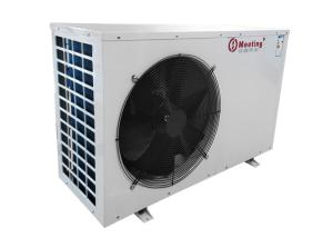 China 12KW 18KW R32 Air To Water Heat Pump For Heating And Conditioning Small Cottages Villas factory