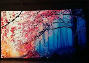 China Light Weight Small Pixel LED Display P1.667 Commercial Stage Video Wall on sale