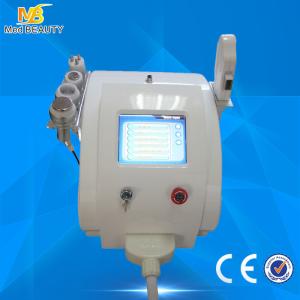 China 2016 hot sales multifunction salon machine with ipl elight rf cavitation lipolysis vacuum factory