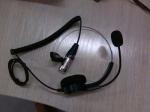 Professional Intercom Headset Professional Interphone NE-11 Earphones and