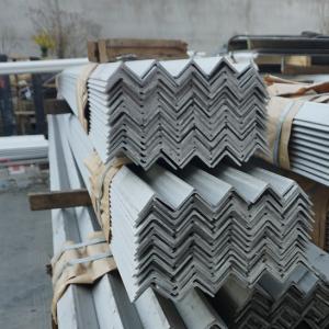 China Equal 304 Stainless Steel Angle factory