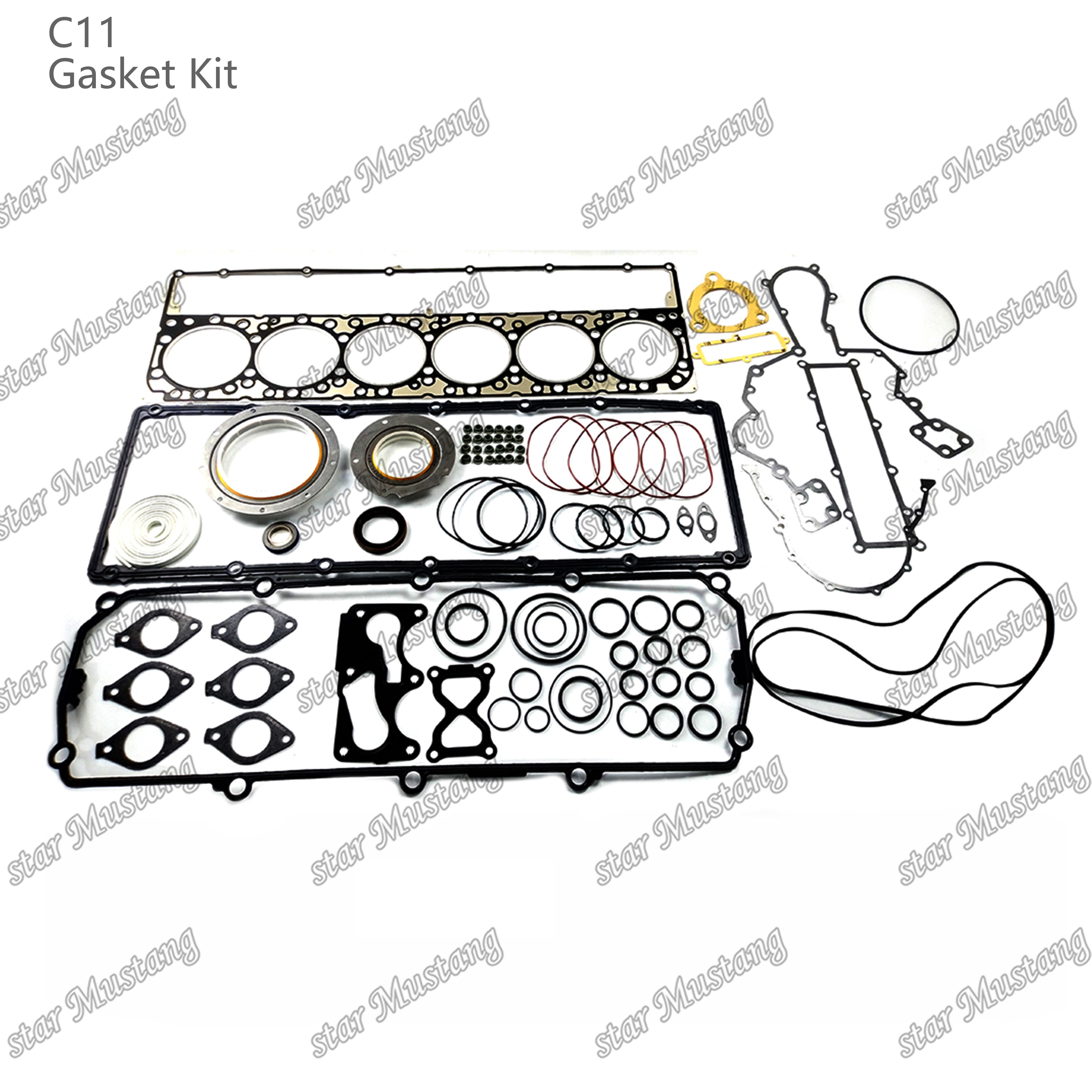 Full Gasket Kit C11 355-0769 Engine Part