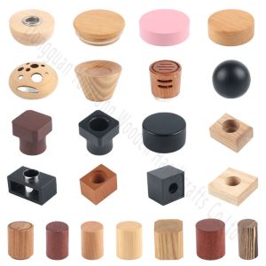 China Custom Wooden Lids for Storage Jars - Personalized Engraving factory