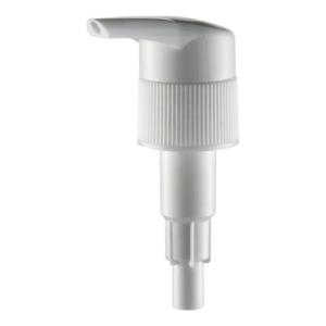 China Custom Order Accepted Plastic Liquid Dispenser Pump for Shampoo Bottle Personal Care factory
