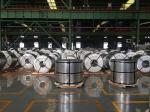 Flat Roll Tin Plated Steel Sheet High Paintability Beautiful Metallic Luster