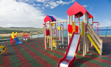 China Easy To Clean Rubber Flooring Mat With Anti-Slip Function Transport Package Pallets factory