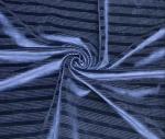 Stretch Velour Dralon Velvet Fabric 260gsm Flannel Cloth Material Soft Embossed
