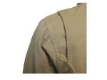 240GSM Twill 2/1 Multi Pockets Khaki Work Coverall Anti Stain Anti Static