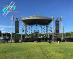 Lightweight Aluminum Roof Truss System For Event Show