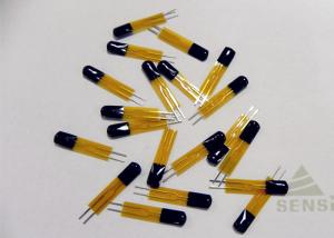China Firm Structure NTC Epoxy Thermistor For Computer / Printer / Household Appliances factory