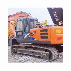 China Used Excavator HitachZX200 ZX60 ZX70/Original Japanese Construction machinery Crawler Excavor Hitachi200 factory