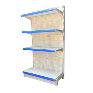 China Pharmacy Store Grocery Shop Selves Gondola Shelving Display Shelf factory