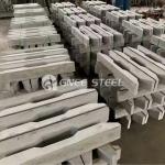 High-Strength Prestressed Concrete Sleeper For Heavy Load Railway Tracks