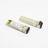 Buy cheap 10GBase SR SFP+ Optical Module Multi Mode Fiber 850nm 300m DDM from wholesalers