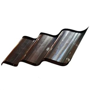 China 30W Hanergy Solar Roof Tiles Waterproof IP67 Photovoltaic Roof Tiles on sale