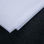 GAOXIN 1025HF/1030HF/1040HF/1050HF Nonwoven Chemical Bond Interlining for Satin