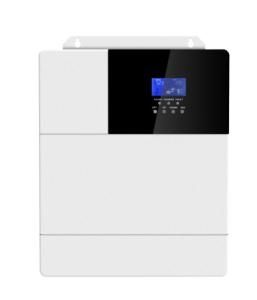 China DSP control All In One Hybrid 25W Solar Charge Inverter factory